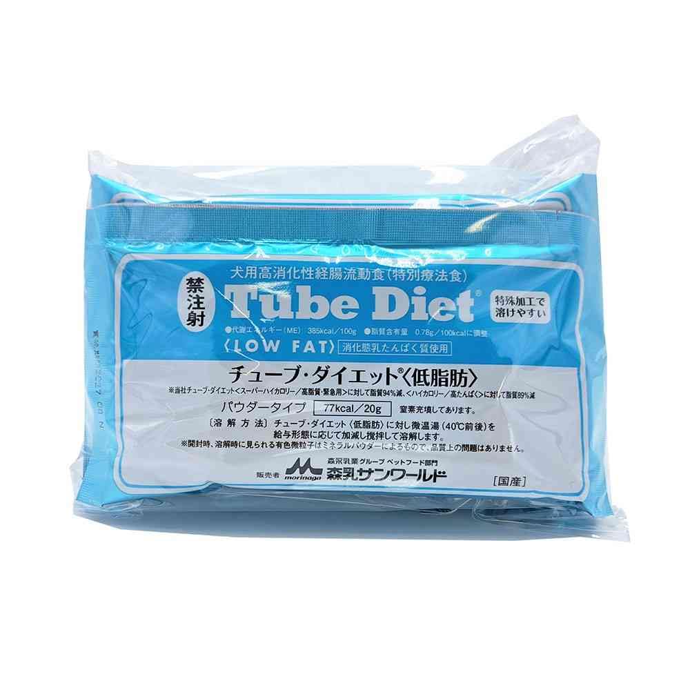 ラッキー様　チューブダイエット 低脂肪 174包水色犬用　森乳サンワールド Amazon | 森乳サンワールド チューブダイエット 【低脂肪】犬用消化態